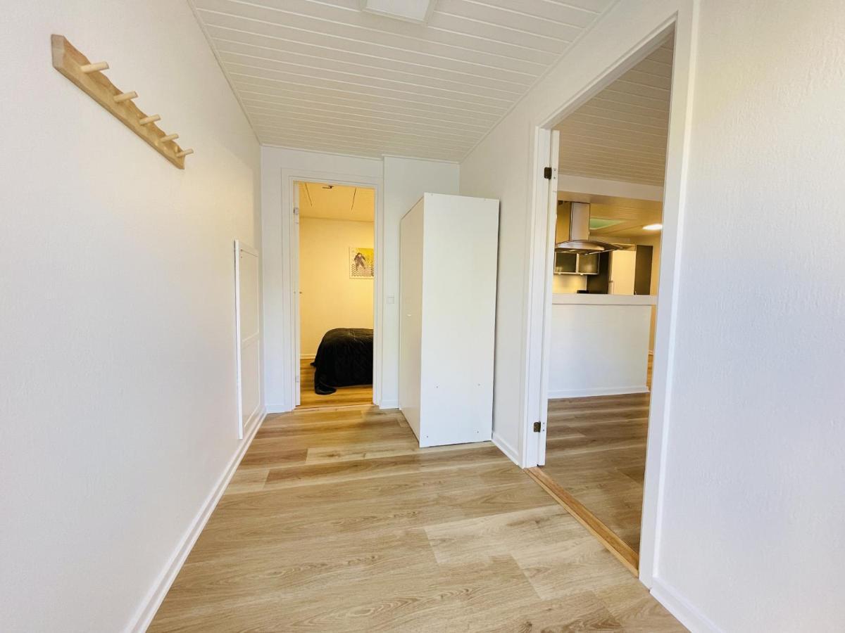 Aday - Charming Apartment In The Pedestrian Street Of Frederikshavn Dış mekan fotoğraf