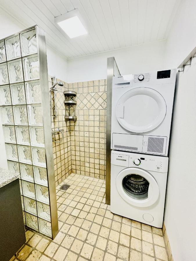 Aday - Charming Apartment In The Pedestrian Street Of Frederikshavn Dış mekan fotoğraf