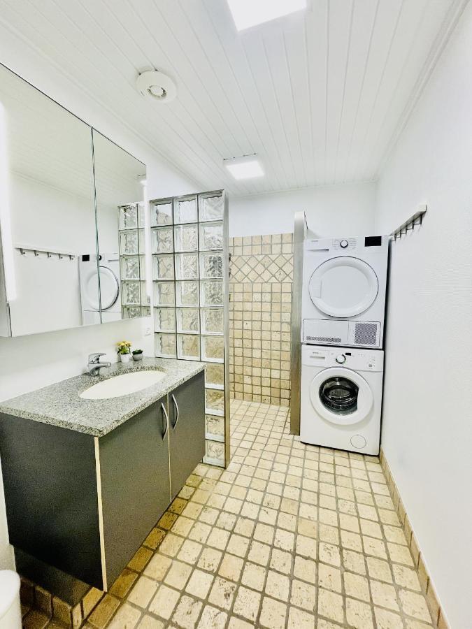 Aday - Charming Apartment In The Pedestrian Street Of Frederikshavn Dış mekan fotoğraf