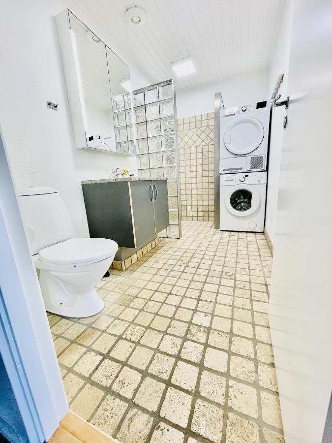 Aday - Charming Apartment In The Pedestrian Street Of Frederikshavn Dış mekan fotoğraf